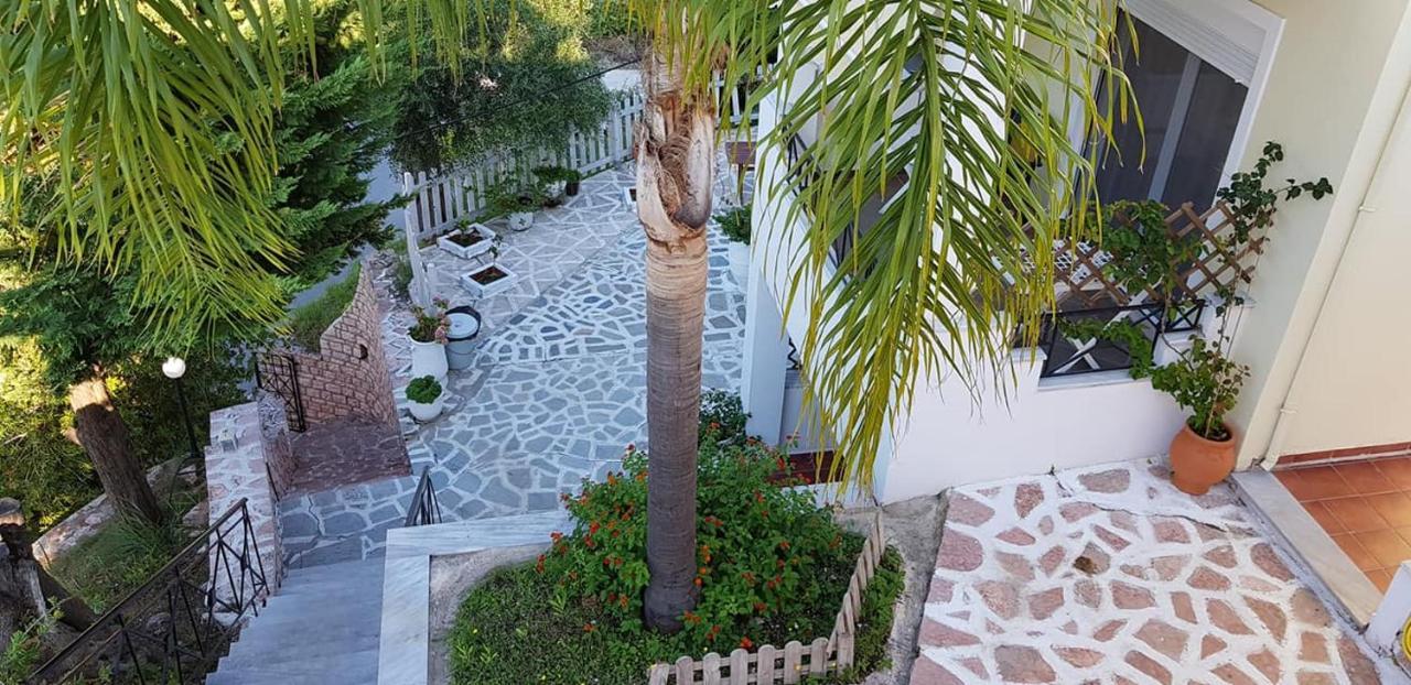 Diogenis Parga Studios Exterior photo