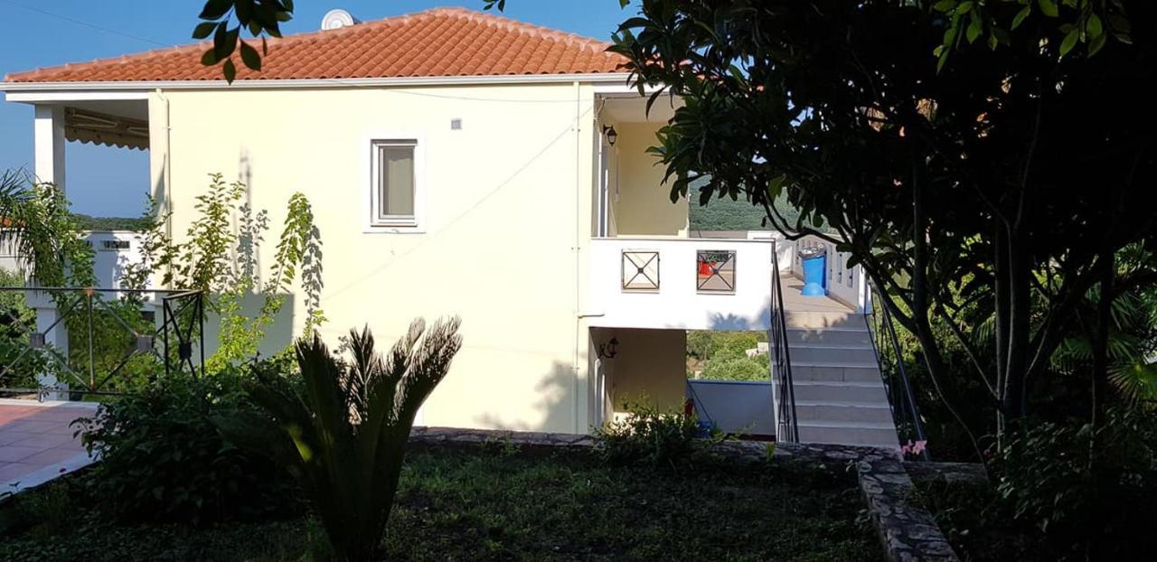 Diogenis Parga Studios Exterior photo