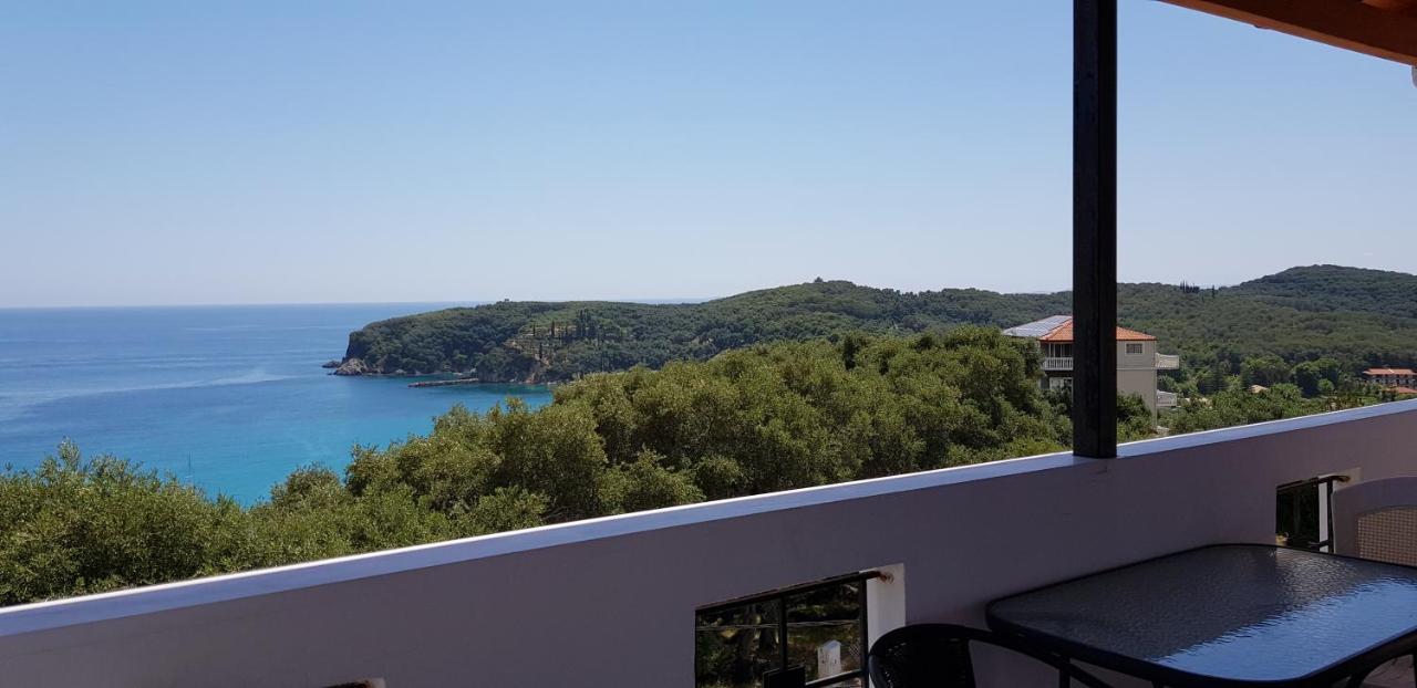 Diogenis Parga Studios Exterior photo