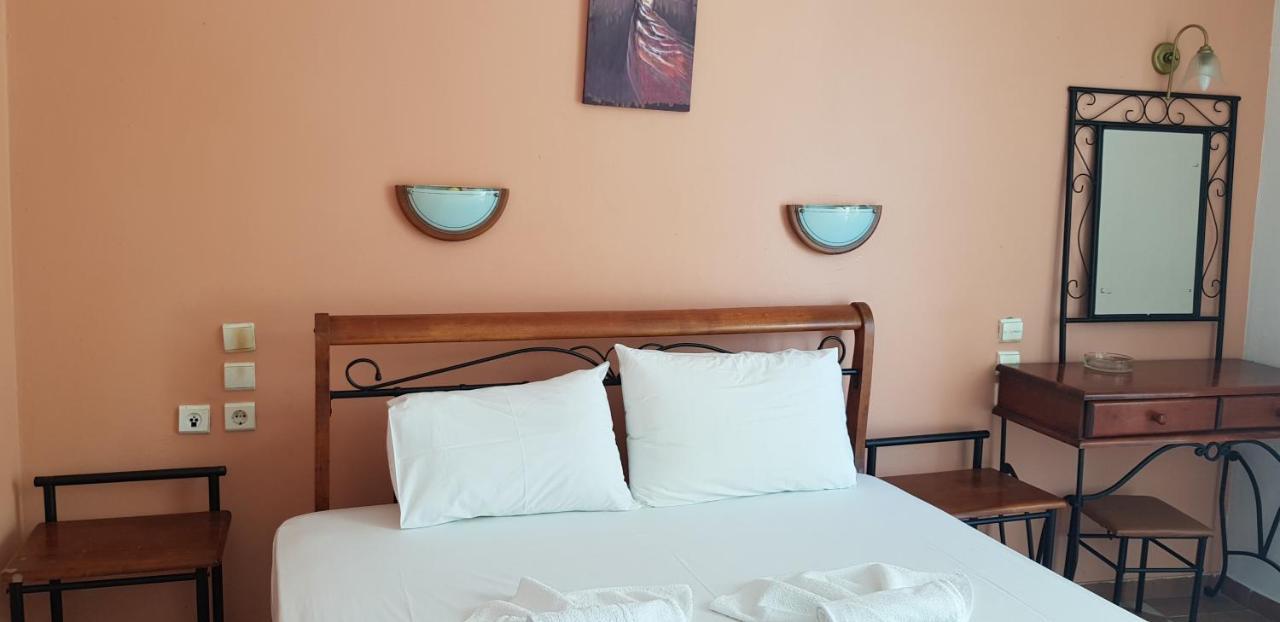 Diogenis Parga Studios Room photo