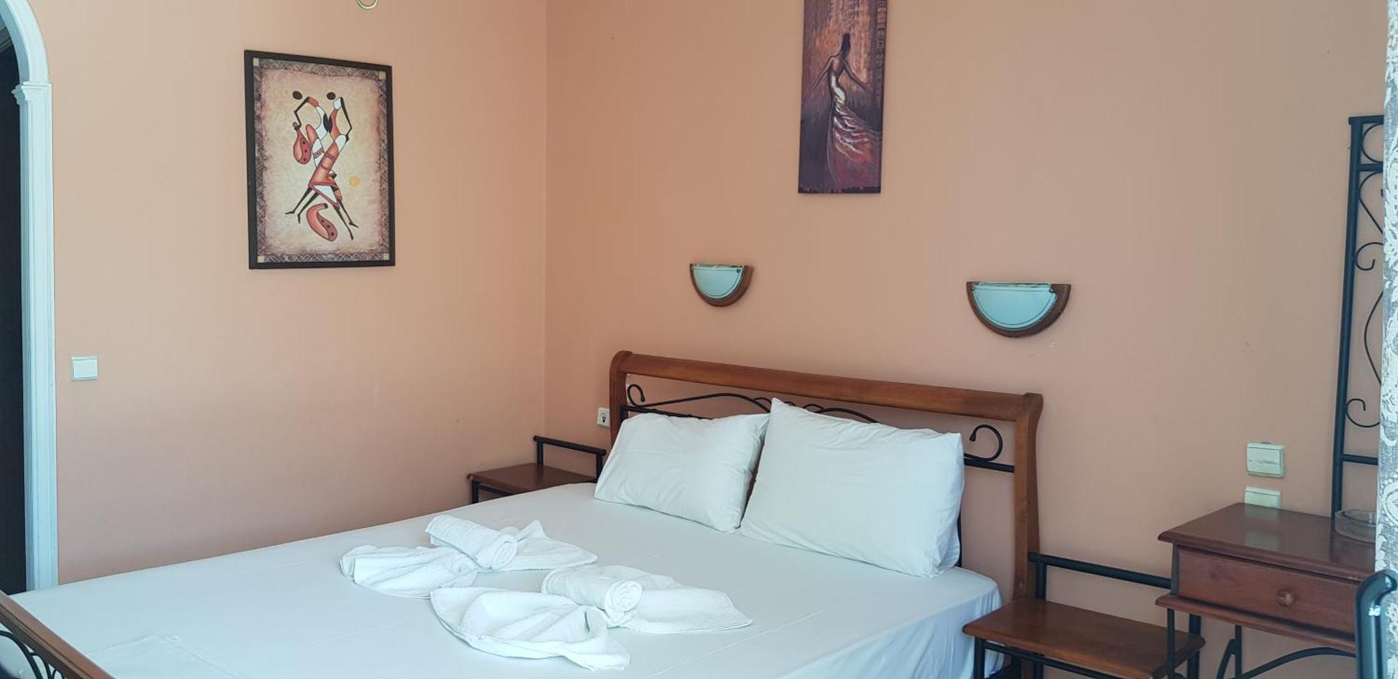 Diogenis Parga Studios Room photo