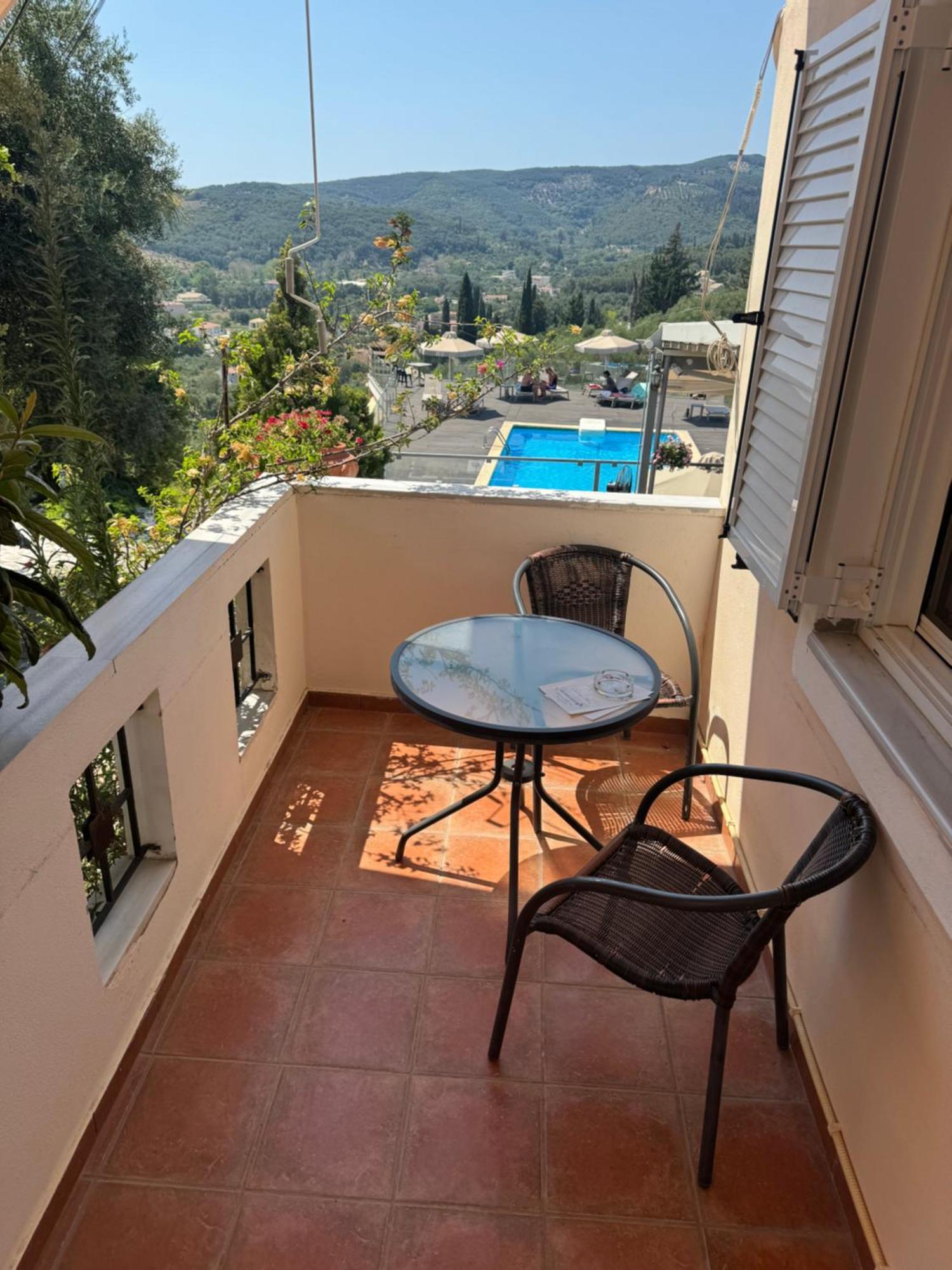 Diogenis Parga Studios Exterior photo
