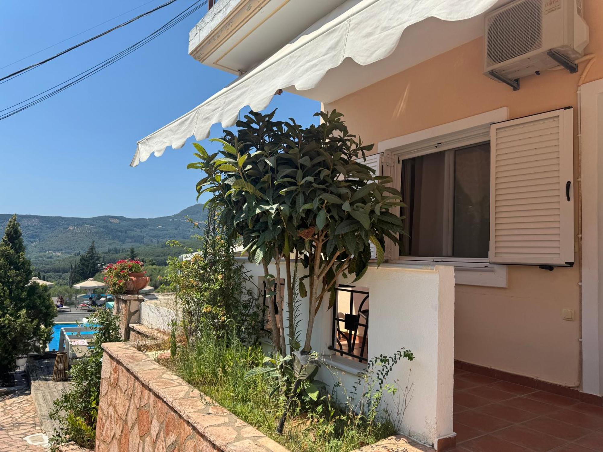 Diogenis Parga Studios Exterior photo